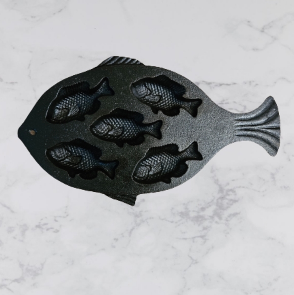 Old Mountain Kitchen Old Mountain Cast Iron Fish Cornbreadquick